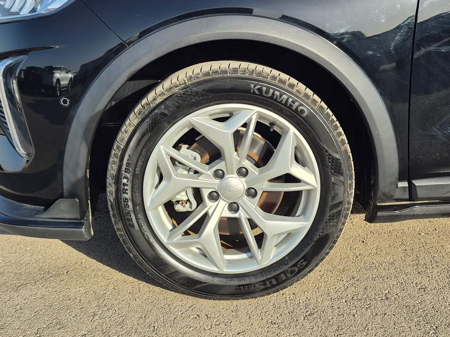 2025 Haval Jolion Pro Premium 