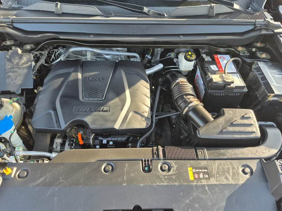 2025 Haval Jolion Pro Premium 