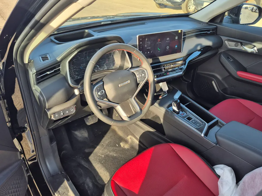 2025 Haval Jolion Pro Premium 