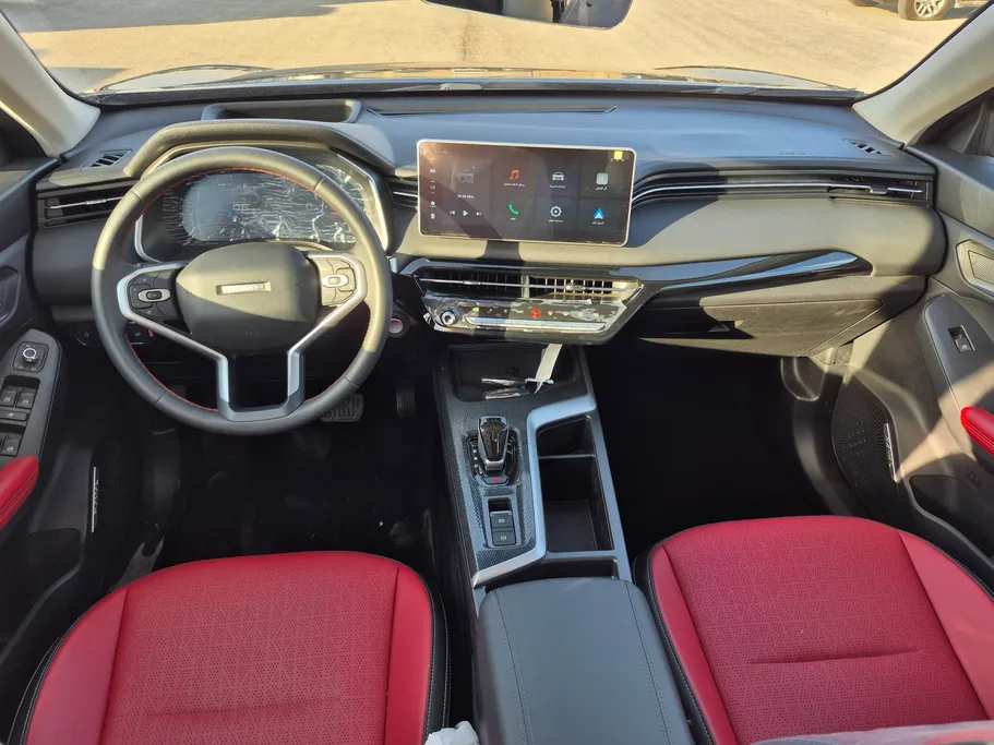 2025 Haval Jolion Pro Premium 