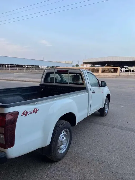 ايسوزو دي ماكس Regular Cab 2025 