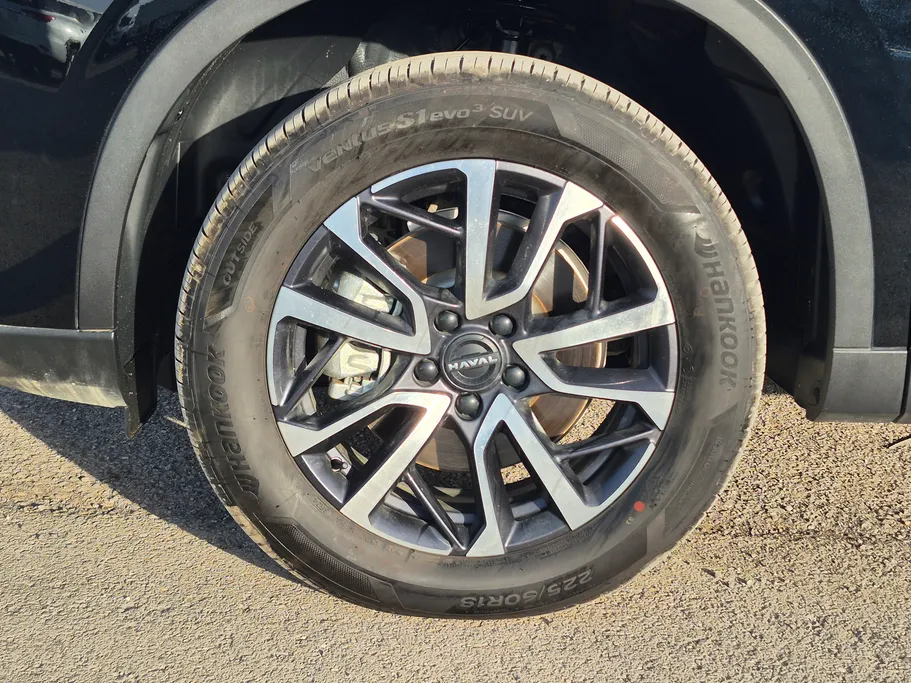 2025 Haval H6 Active Plus 