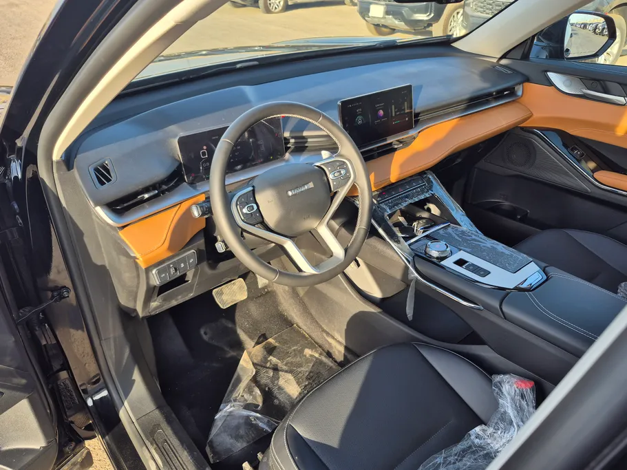 2025 Haval H6 Active Plus 