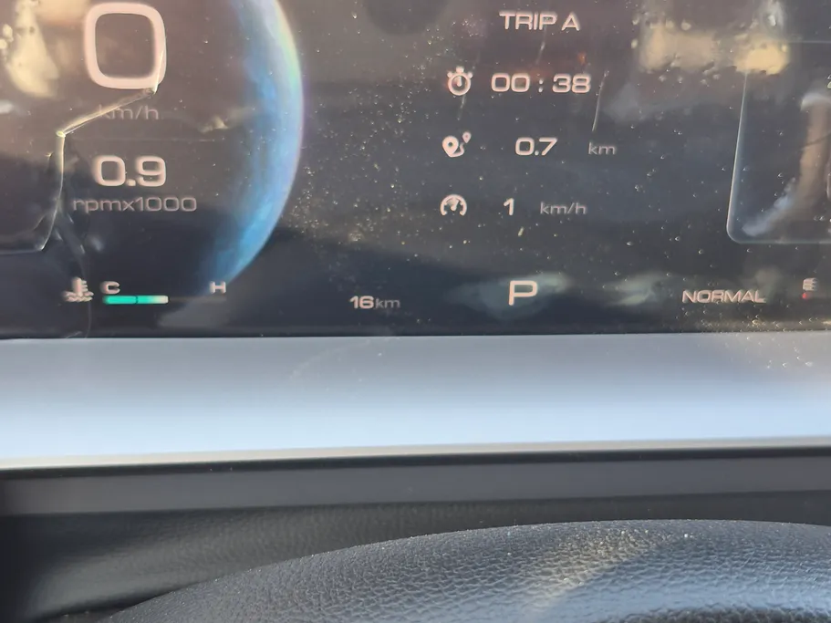 2025 Haval H6 Active Plus 