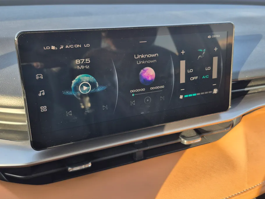 2025 Haval H6 Active Plus 