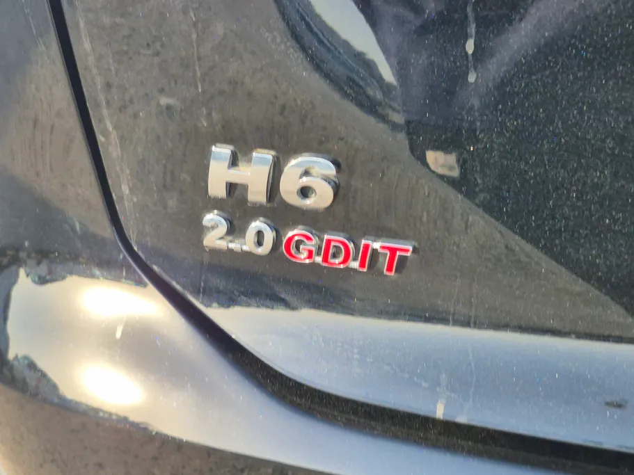 2025 Haval H6 Active Plus 