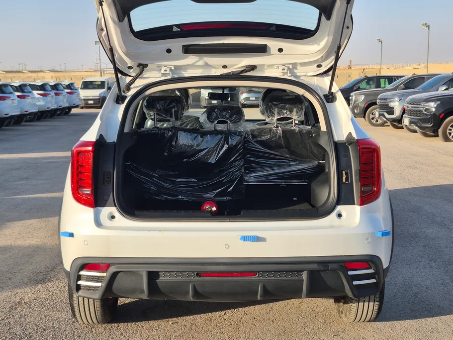 هافال جوليان بيسك 2025 