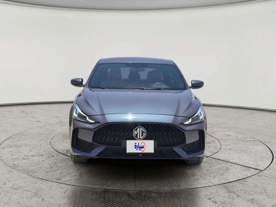 2024 MG GT COM 