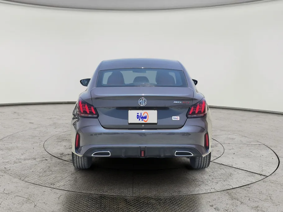2024 MG GT COM 