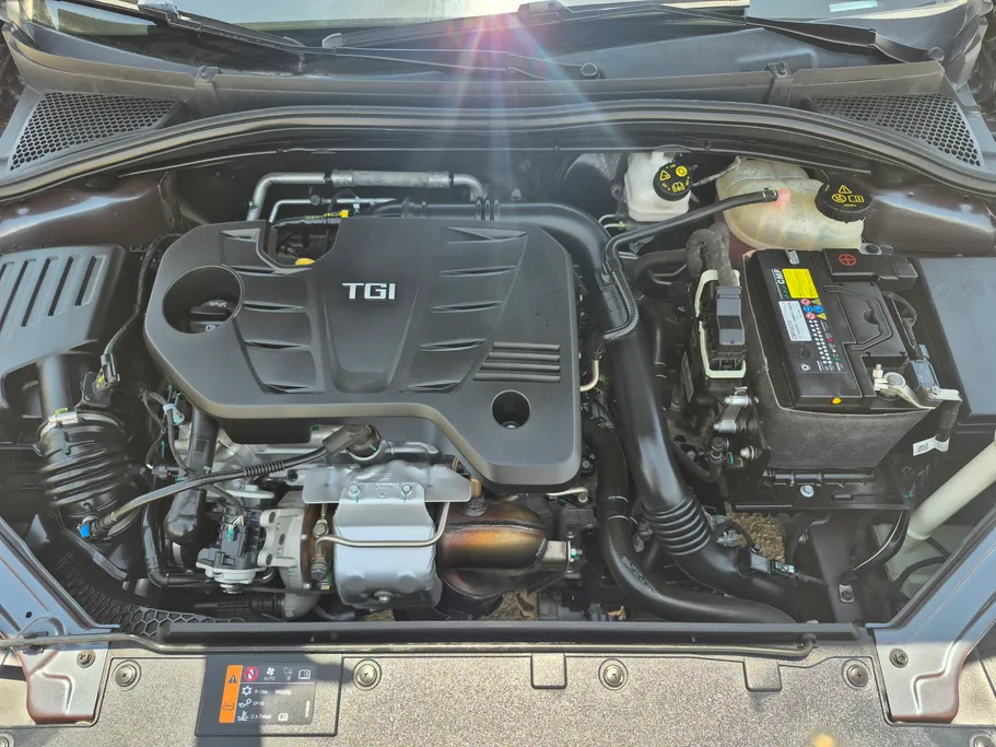 2024 MG GT COM 