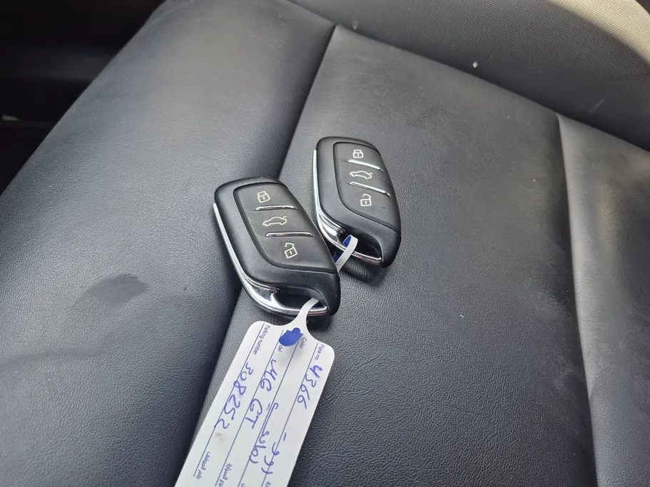 2024 MG GT COM 