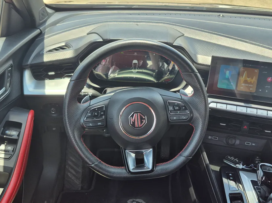 2024 MG GT COM 