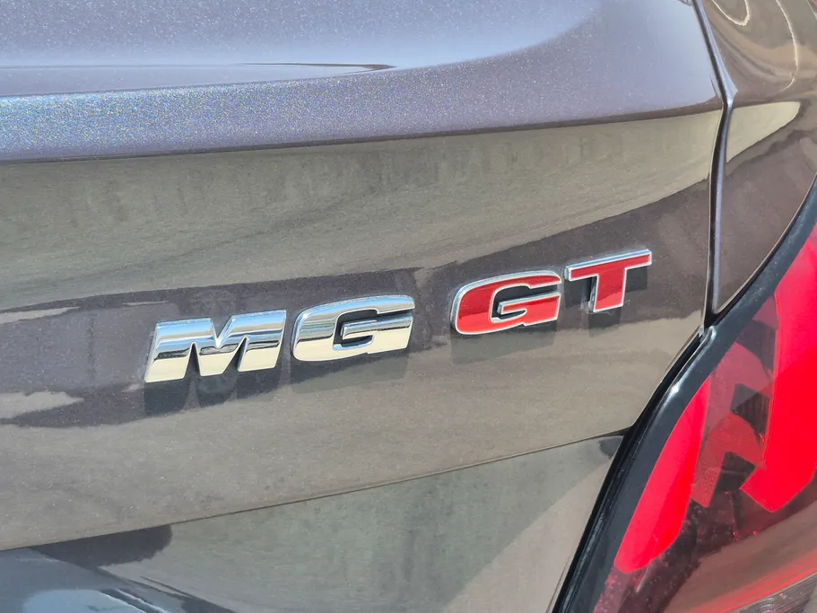 2024 MG GT COM 