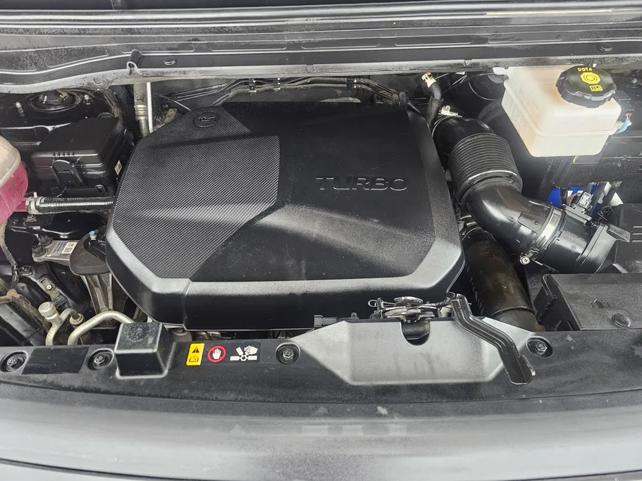 2023 Hyundai Staria Smart 9 ST 