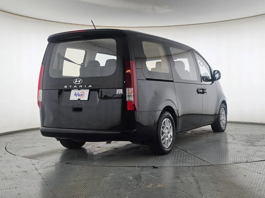 2023 Hyundai Staria Smart 9 ST 
