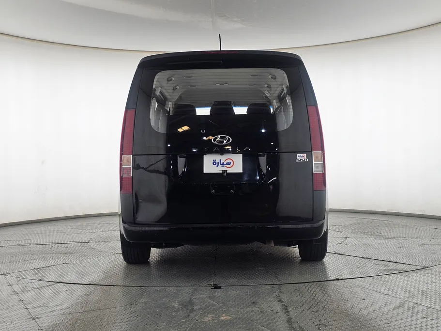 2023 Hyundai Staria Smart 9 ST 
