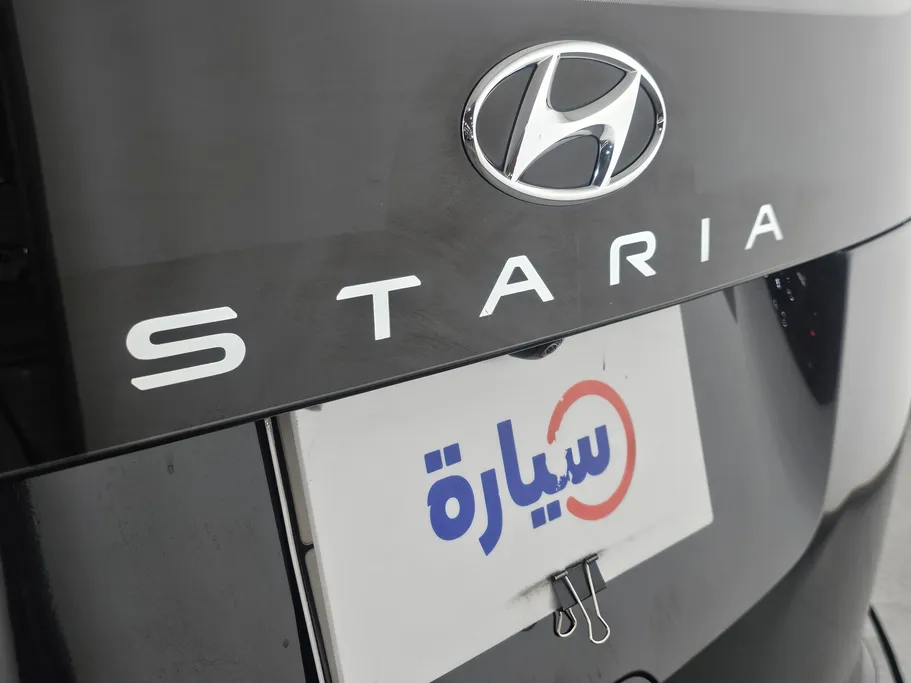 2023 Hyundai Staria Smart 9 ST 