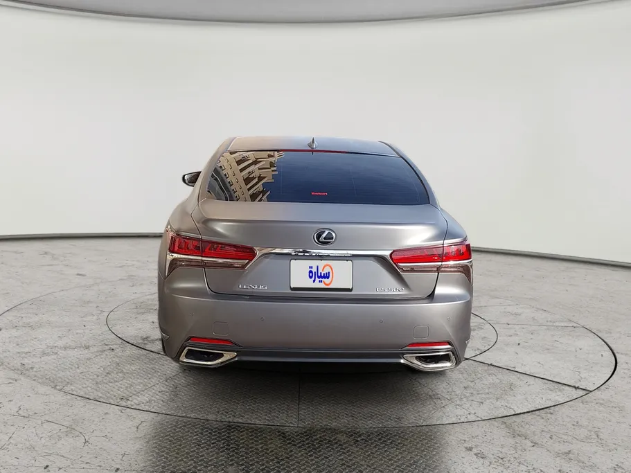 2018 Lexus LS 500 