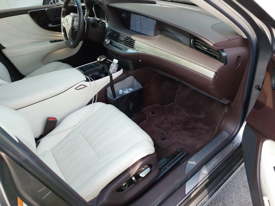 لكزس LS 500 2018 