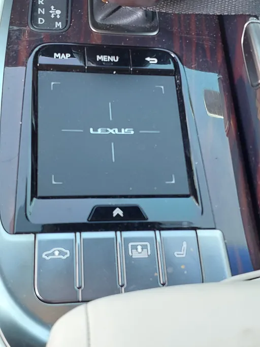 لكزس LS 500 2018 