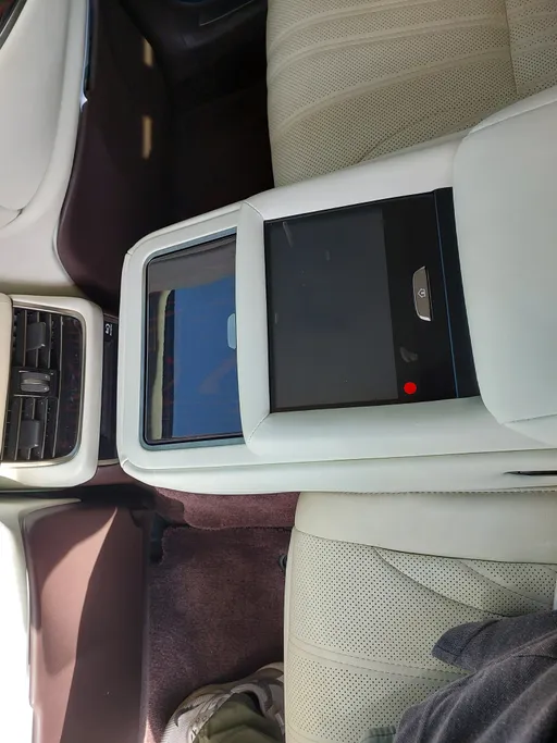 لكزس LS 500 2018 
