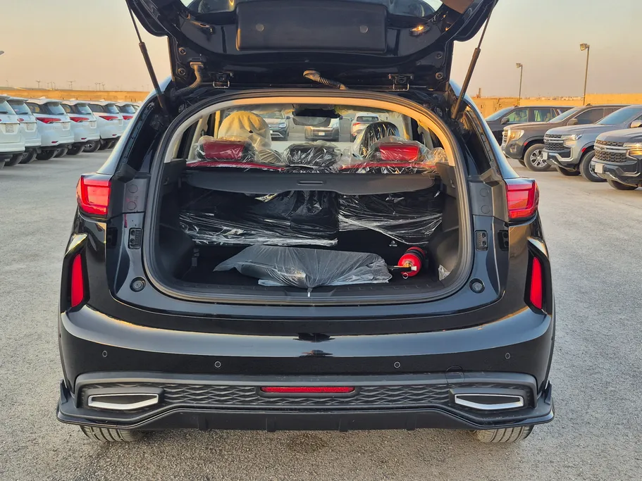 2025 Haval Jolion Pro Premium 