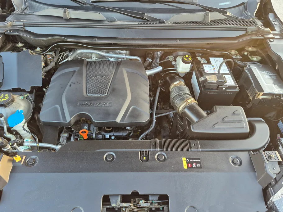 2025 Haval Jolion Pro Premium 