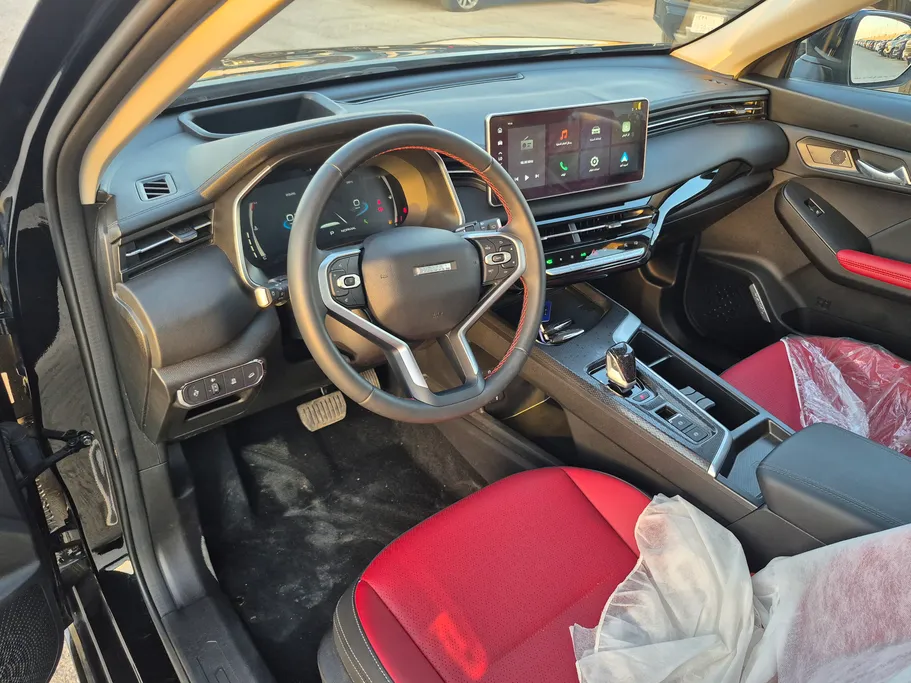 2025 Haval Jolion Pro Premium 