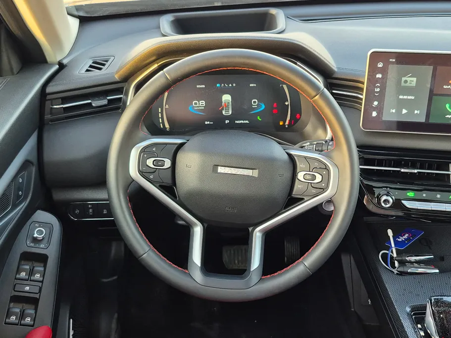 2025 Haval Jolion Pro Premium 