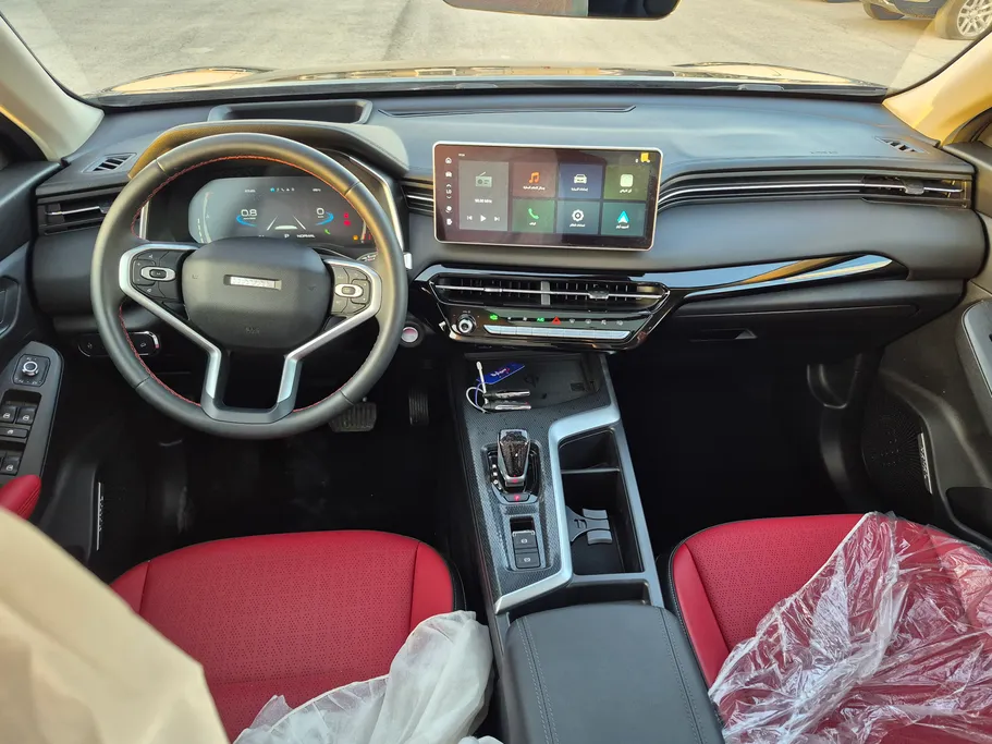 2025 Haval Jolion Pro Premium 
