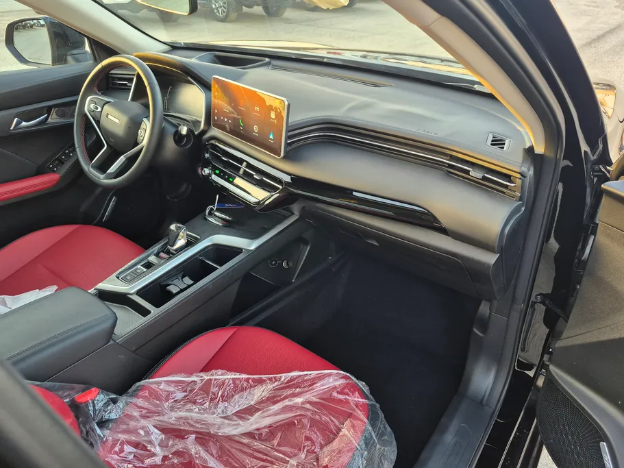 2025 Haval Jolion Pro Premium 