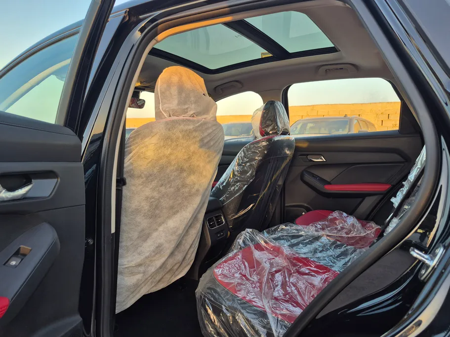 2025 Haval Jolion Pro Premium 