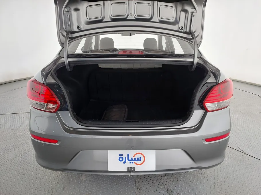 2024 Kia Pegas GL 