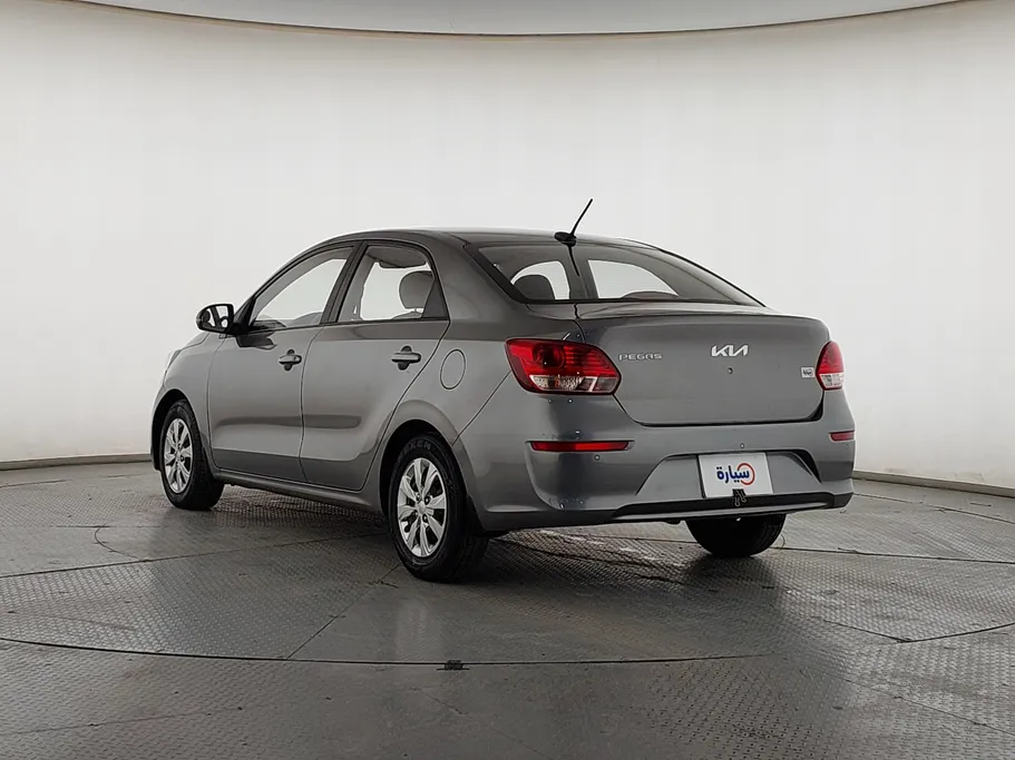 2024 Kia Pegas GL 
