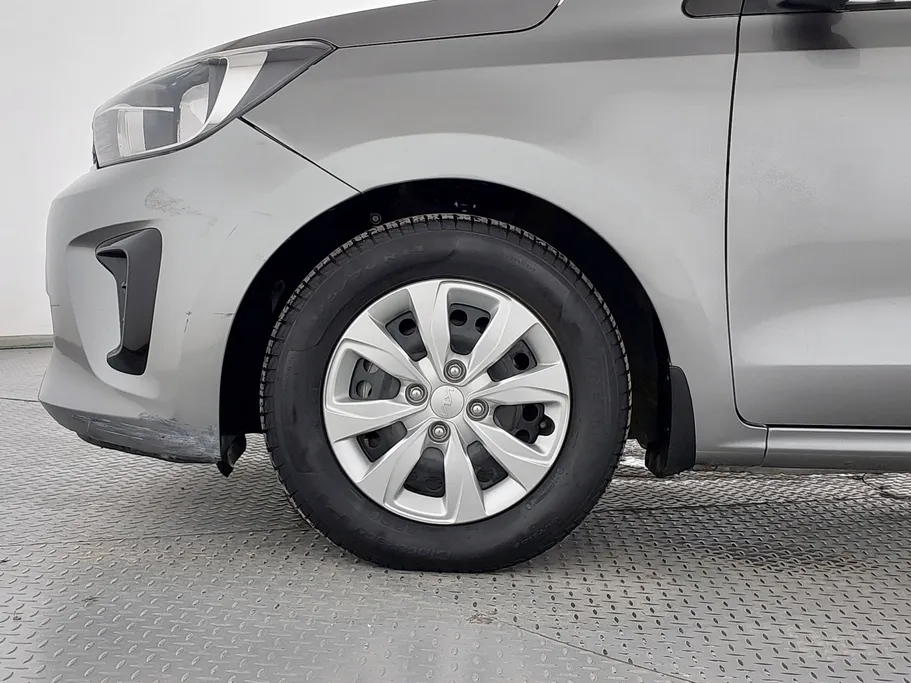 2024 Kia Pegas GL 