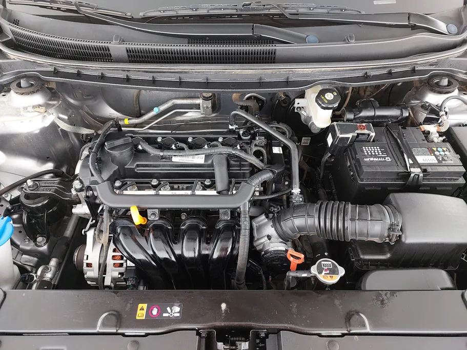 2024 Kia Pegas GL 