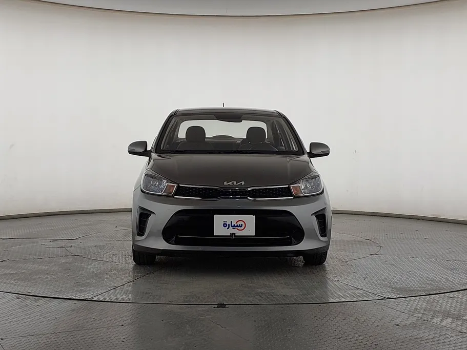 2024 Kia Pegas GL 