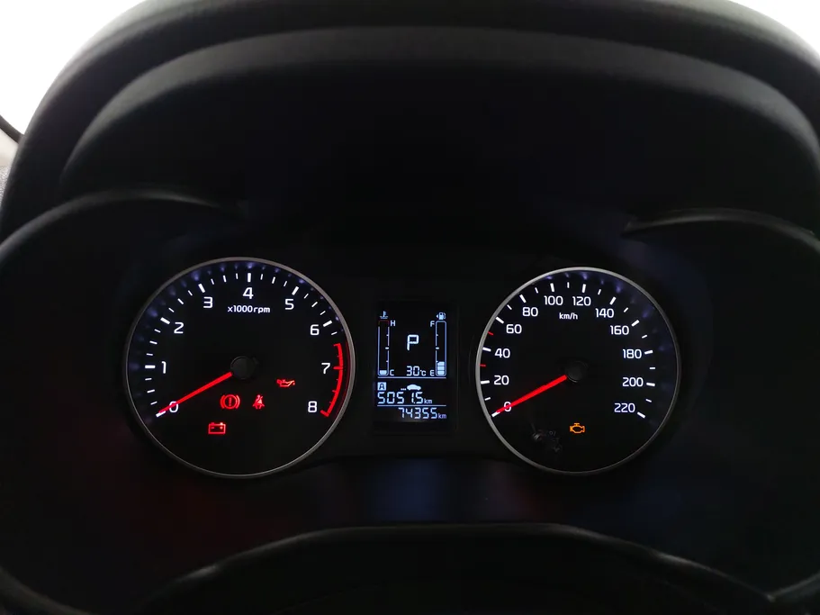 2024 Kia Pegas GL 