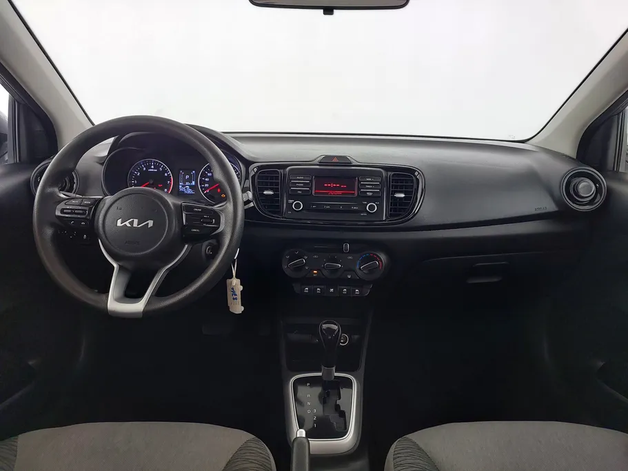 2024 Kia Pegas GL 