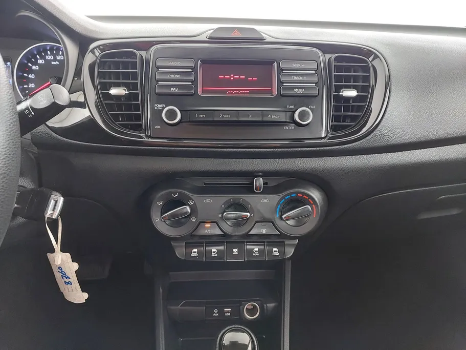 2024 Kia Pegas GL 