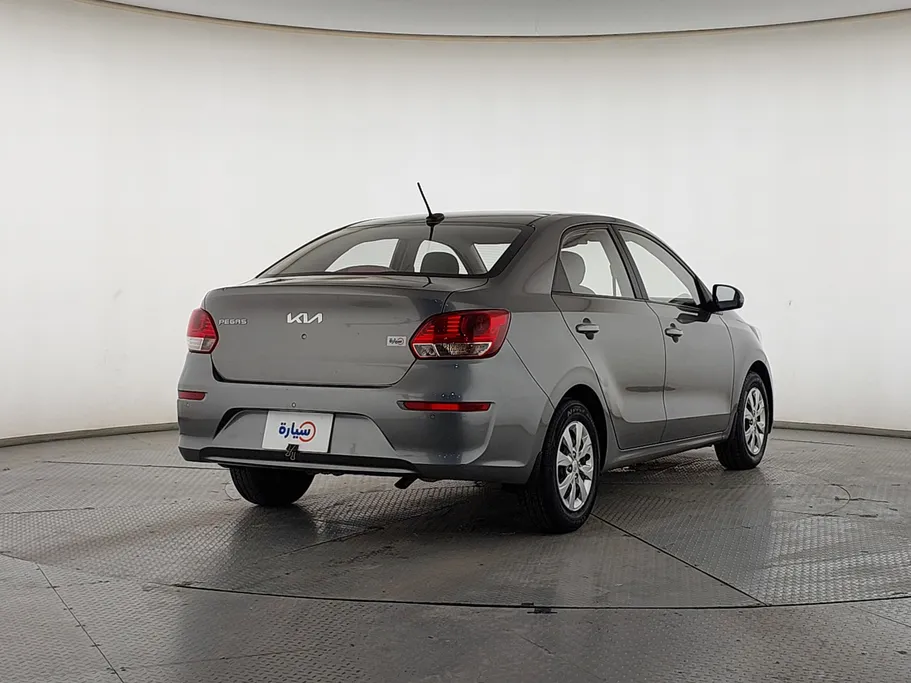 2024 Kia Pegas GL 