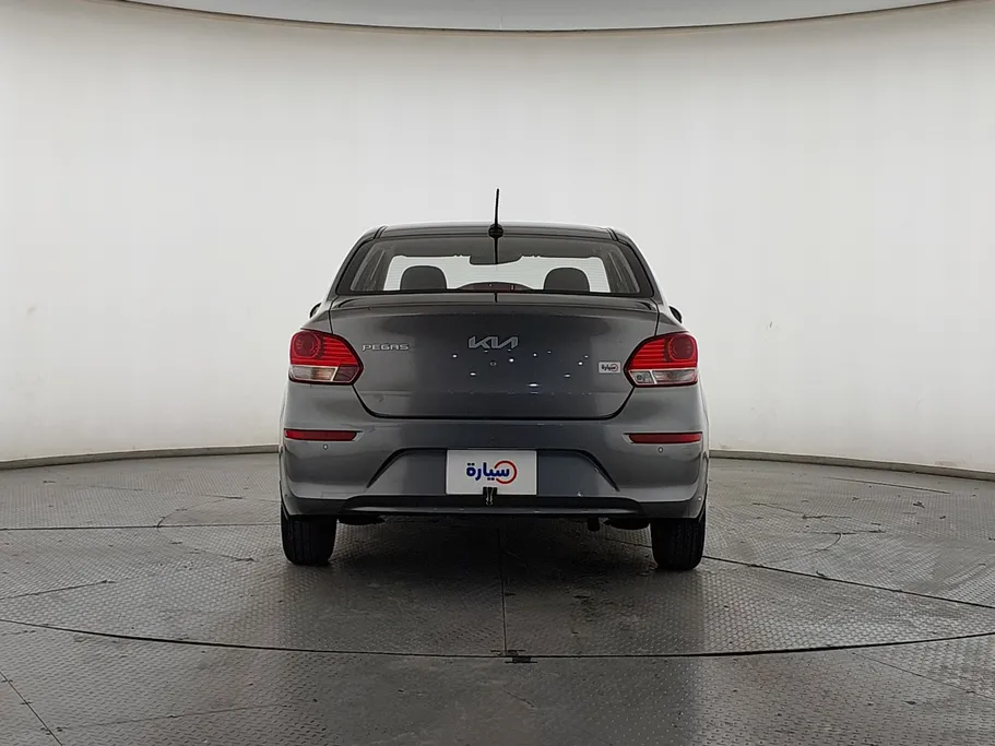 2024 Kia Pegas GL 