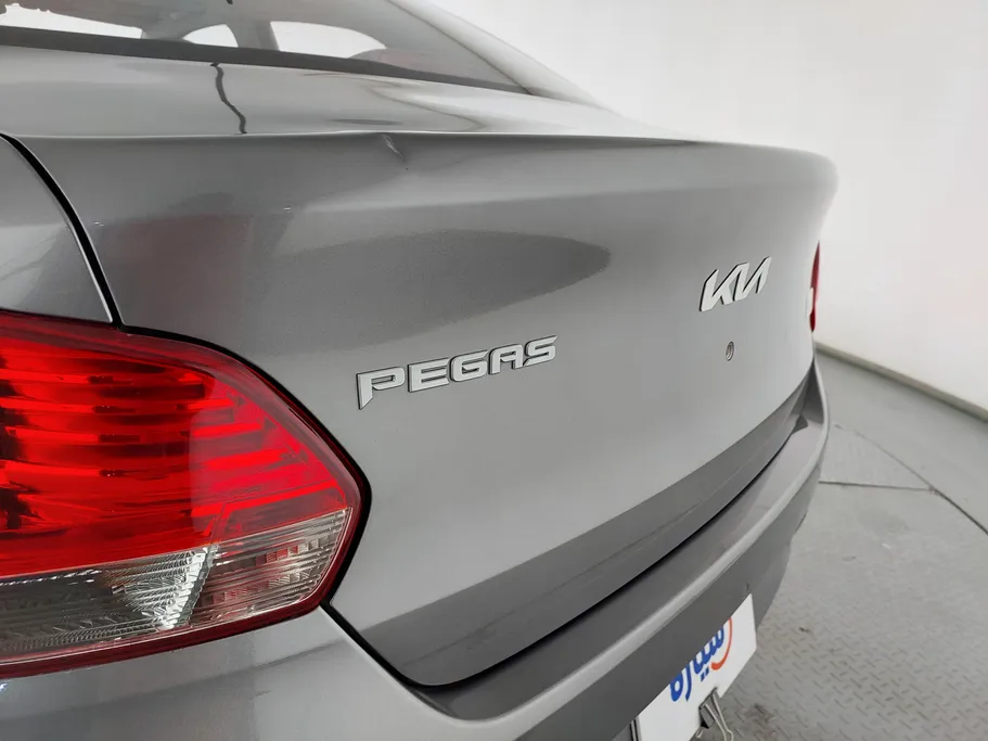 2024 Kia Pegas GL 