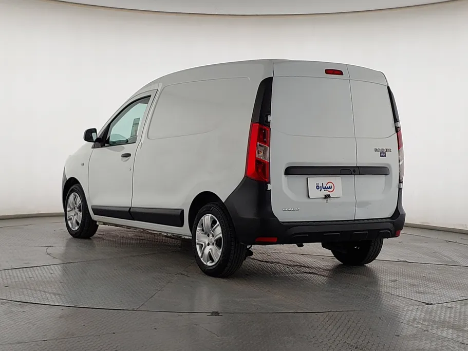 2022 Renault Docker Van بضاعة 