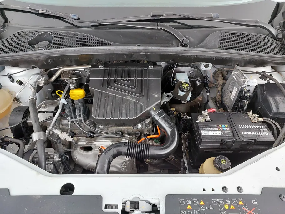 2022 Renault Docker Van بضاعة 
