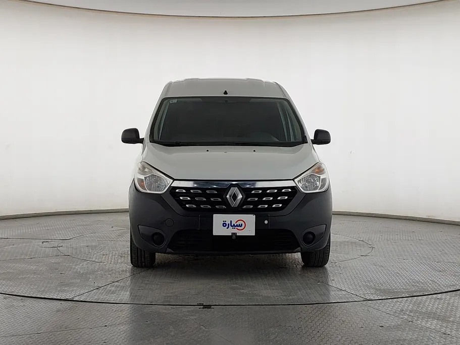 2022 Renault Docker Van بضاعة 