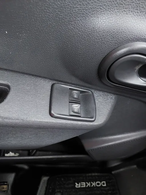 2022 Renault Docker Van بضاعة 