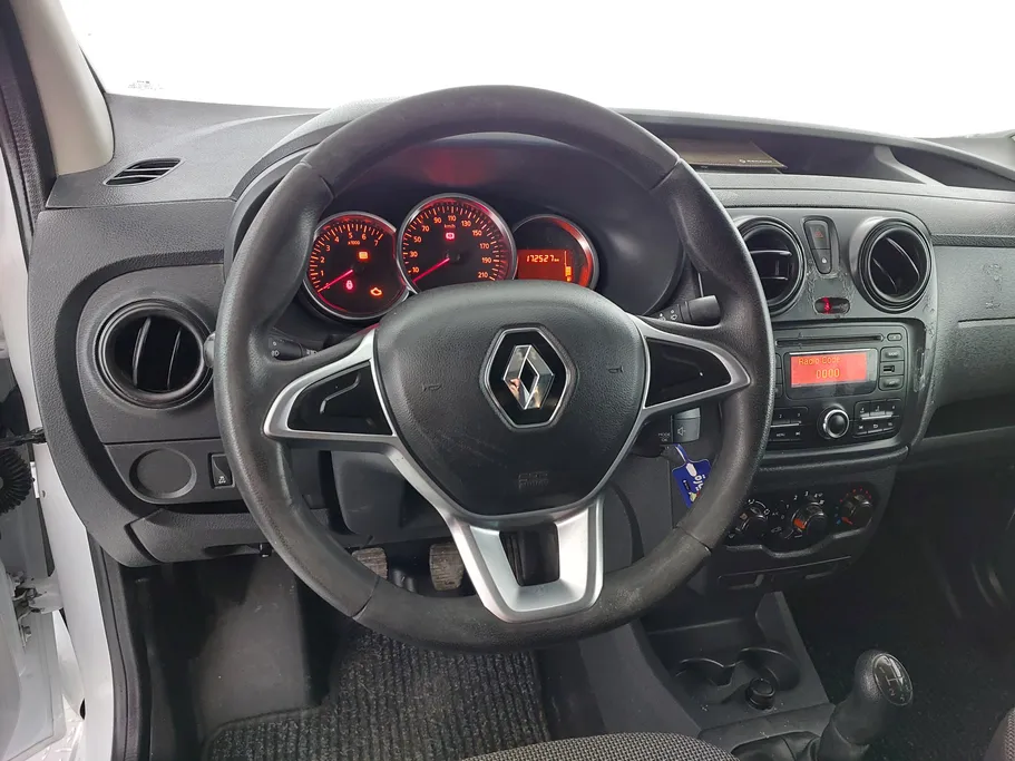 2022 Renault Docker Van بضاعة 