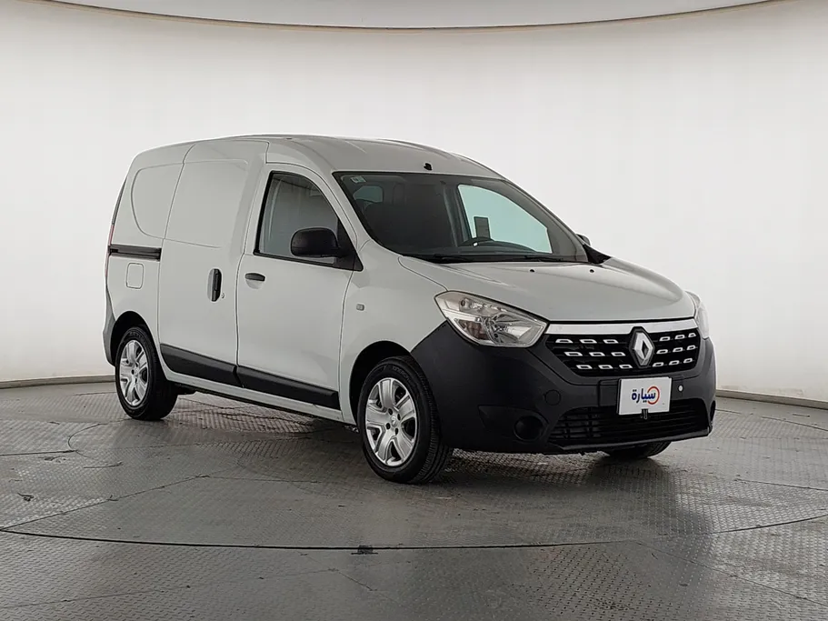 2022 Renault Docker Van بضاعة 
