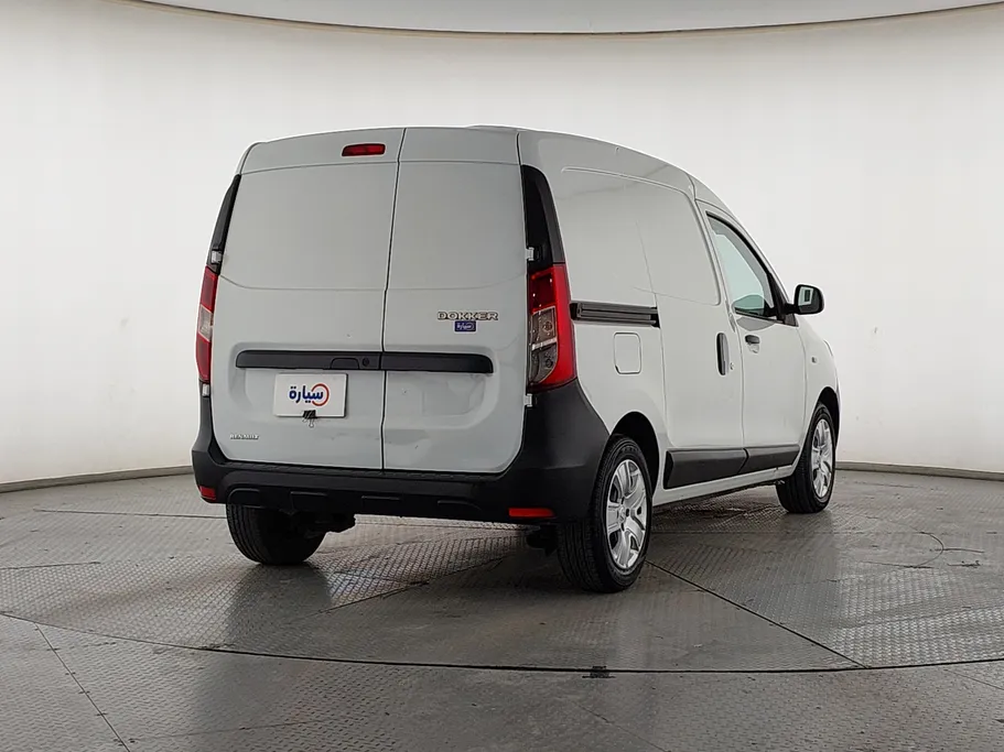 2022 Renault Docker Van بضاعة 